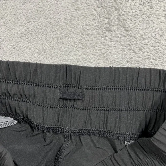 Free Fly Jogger Pants Womens Medium Black Pull On Lightweight Athletic Tapered - Picture 8 of 12